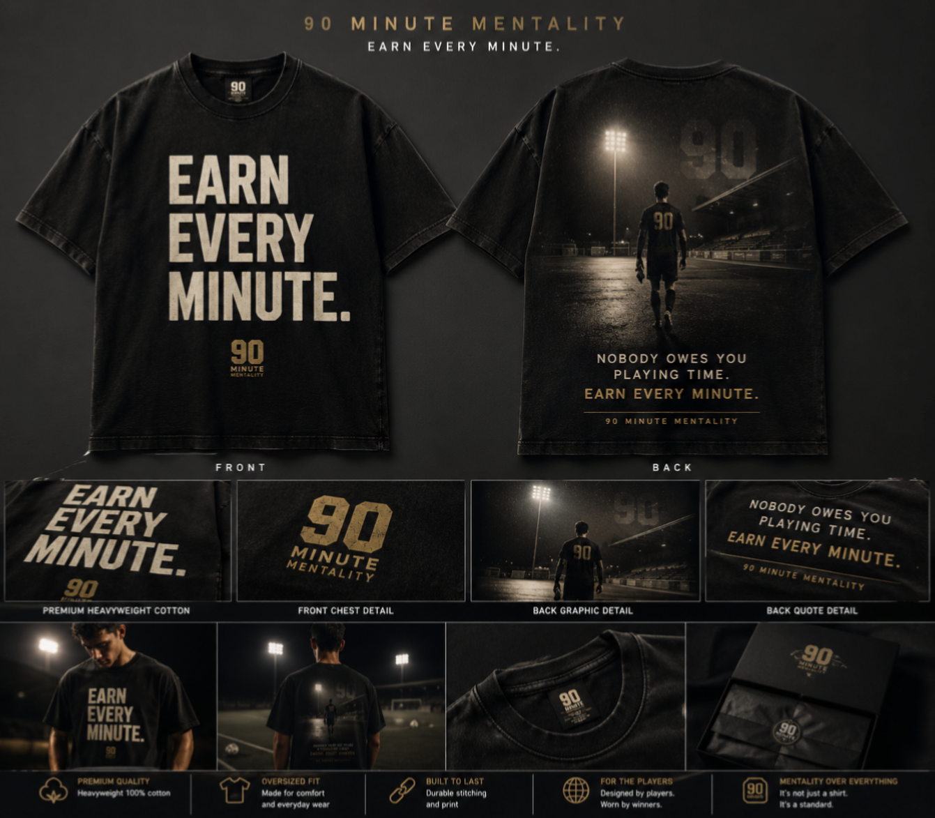 Earn Every Minute