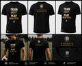 Train Ugly performance Training Top
