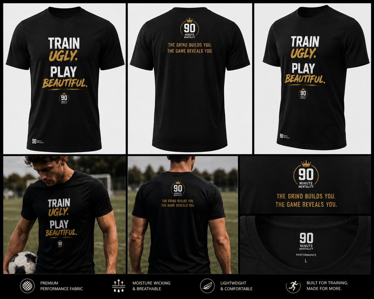 Train Ugly performance Training Top
