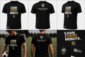 Earn Every Minute Performance Top