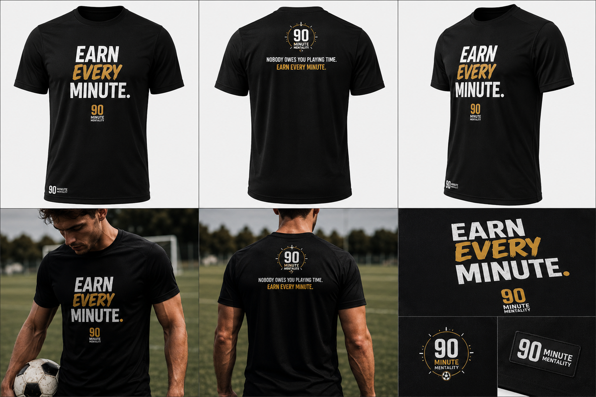 Earn Every Minute Performance Top