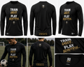 Long Sleeve Performance Top