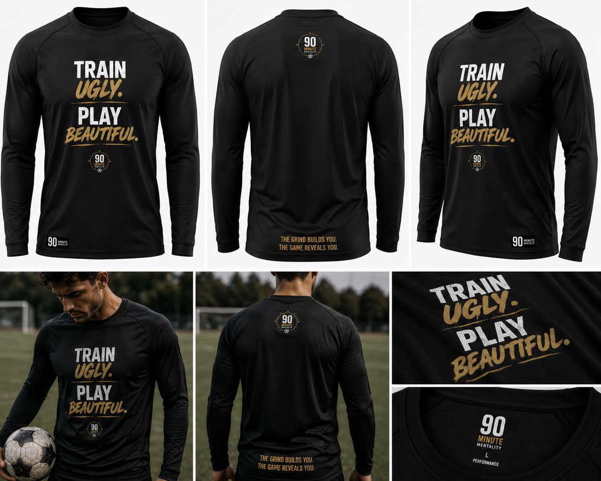 Long Sleeve Performance Top